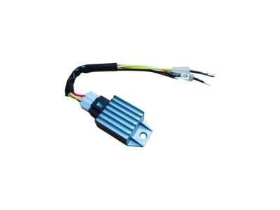 Spannungsregler und Gleichrichter 6V/12V mit Kabelsatz