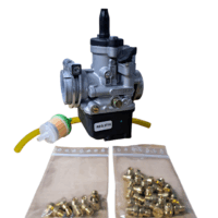 MW-Vergasersatz für 6 Gang 337-50 und 337-80 Motoren