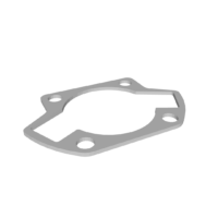 Spacer Puch R-Zylinder 2K