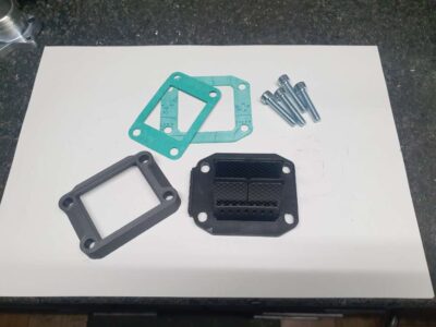 MW- CR85 Kit Membran für Puch Italkit Derbi und AM6 Motoren – Bild 2