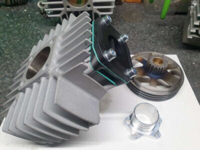 MW- CR85 Kit Membran für Puch Italkit Derbi und AM6 Motoren
