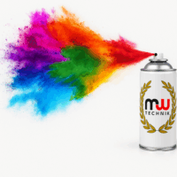 Pulverbeschichtung und Strahlen für Fahrzeugteile