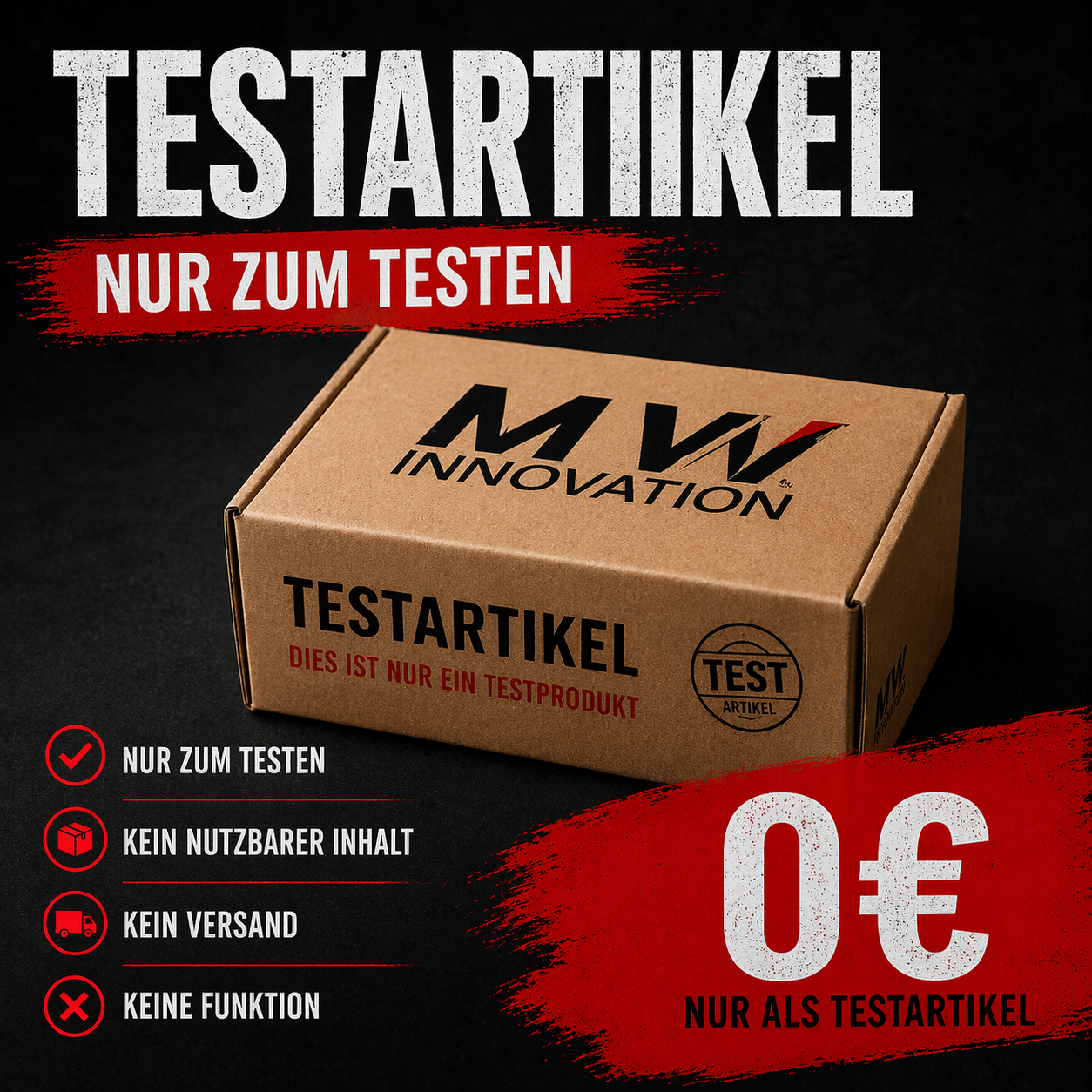 Testartikel