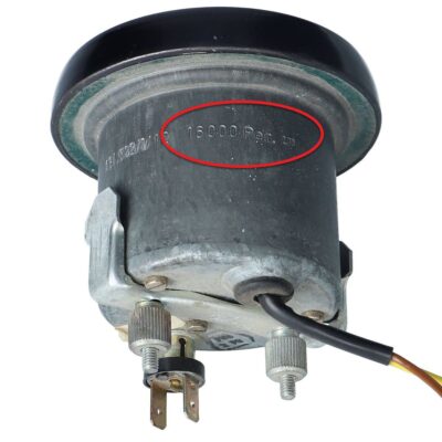 Drehzahlmesser Impulskonverter universal – Bild 2