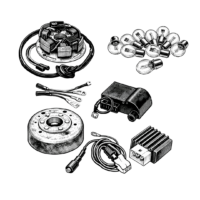 Zündung | Elektrik | Birnen