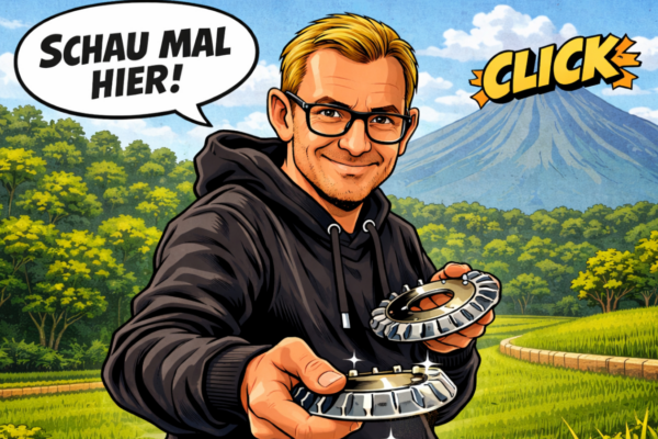 Gebläserad – Heiß gefahren war gestern