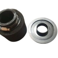 Sportluftfilter mit Adapter und Filter für PUCH Monza