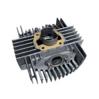 Puch M50 Racing/Sport 5PS Zylinder NextGen