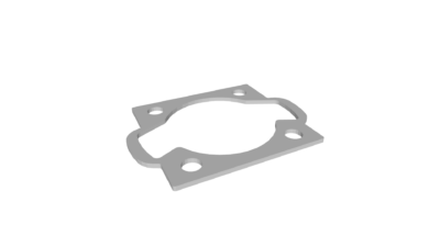 Spacer Puch Maxi PSR und PowerOne 45mm