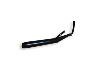MW-Auspuffanlage für Puch Imola/Monza – 32 mm Krümmer und echtem Gegenkonus – Bild 2