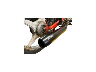 MW-Auspuffanlage für Puch Imola/Monza – 32 mm Krümmer und echtem Gegenkonus – Bild 4