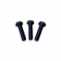 Schraubensatz M6 gehärtet – 3er Set für MW SX50 Kupplung