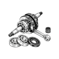 Motor-Überholungsset | Tuning-Kit