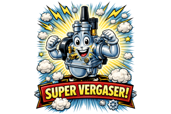 Der Vergaser ist unschuldig – du drehst nur an der falschen Schraube