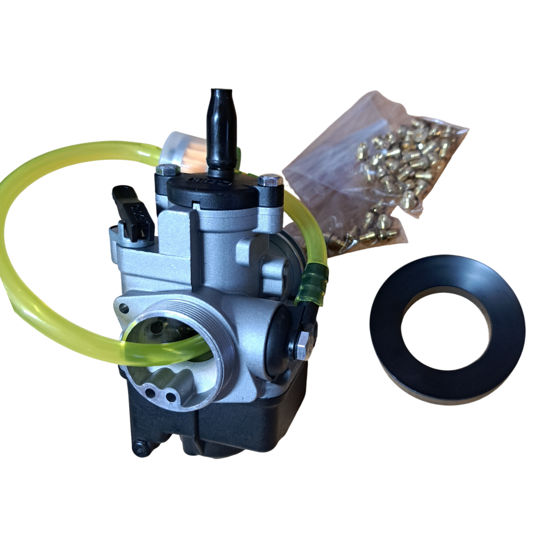 MW-Vergaserset für 6 Gang 337-50 und 337-80 Motoren – Bild 2