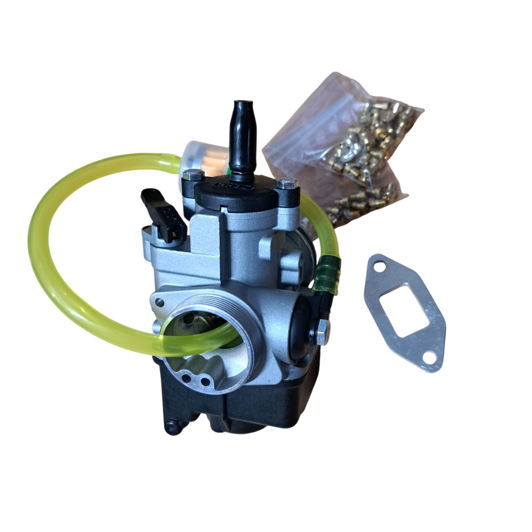 MW-Vergaserset für 6 Gang 337-50 und 337-80 Motoren – Bild 3