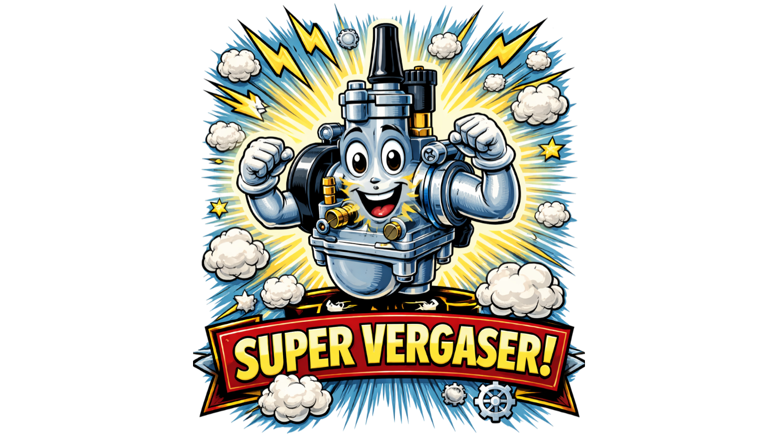 Der Vergaser ist unschuldig – du drehst nur an der falschen Schraube