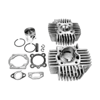 Zylinder | Zylinderkopf | Kolben
